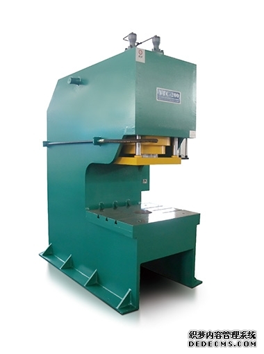 液壓機溜車故障問題出現的原因和解決的措施 液壓機溜車故障問題出現的原因和解決的措施