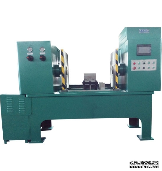 液壓機工作行程的終點 液壓機工作行程的終點